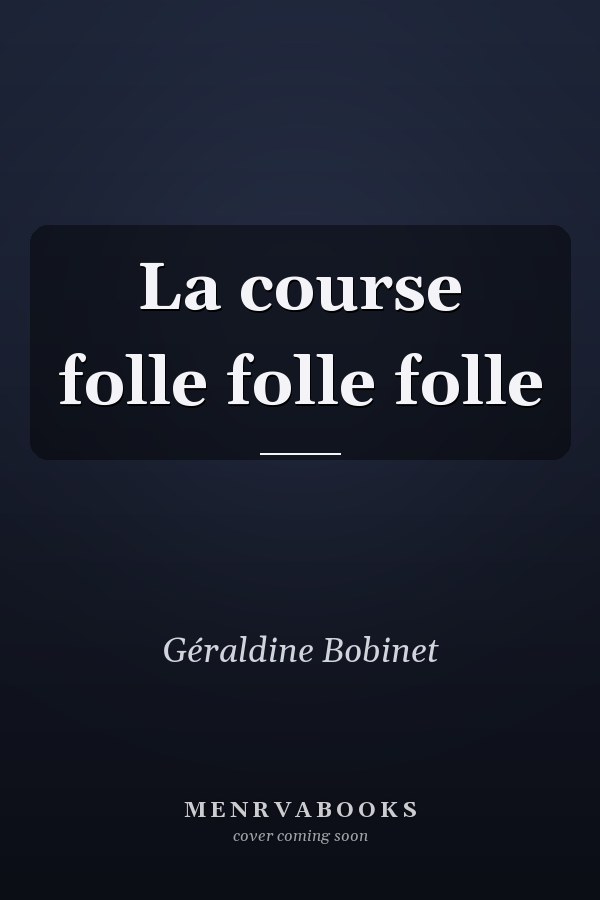 La course folle folle folle