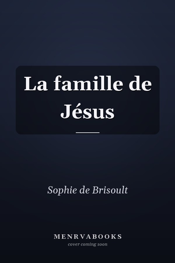 La famille de Jésus