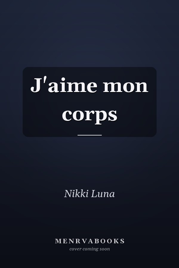 J'aime mon corps