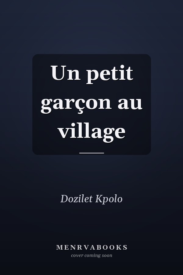 Un petit garçon au village