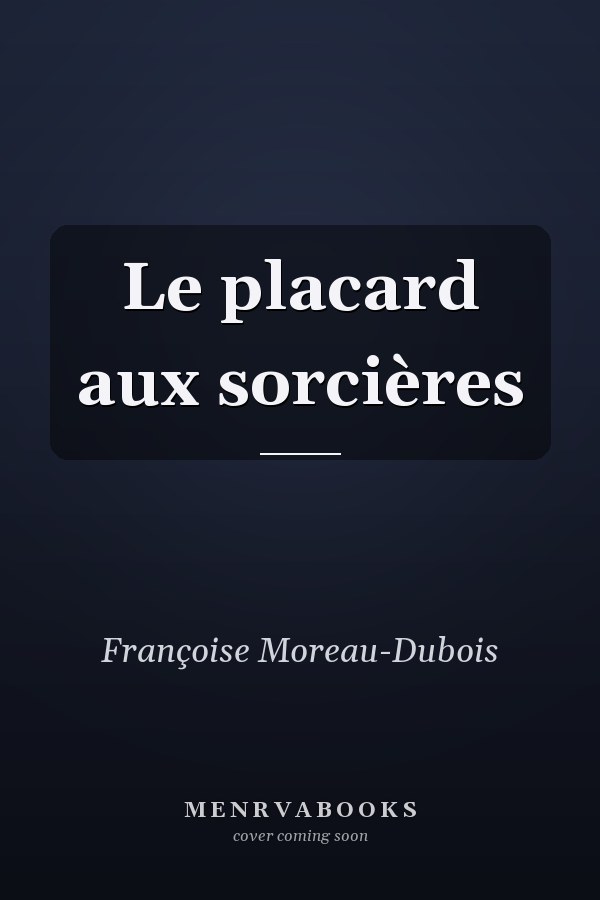 Le placard aux sorcières