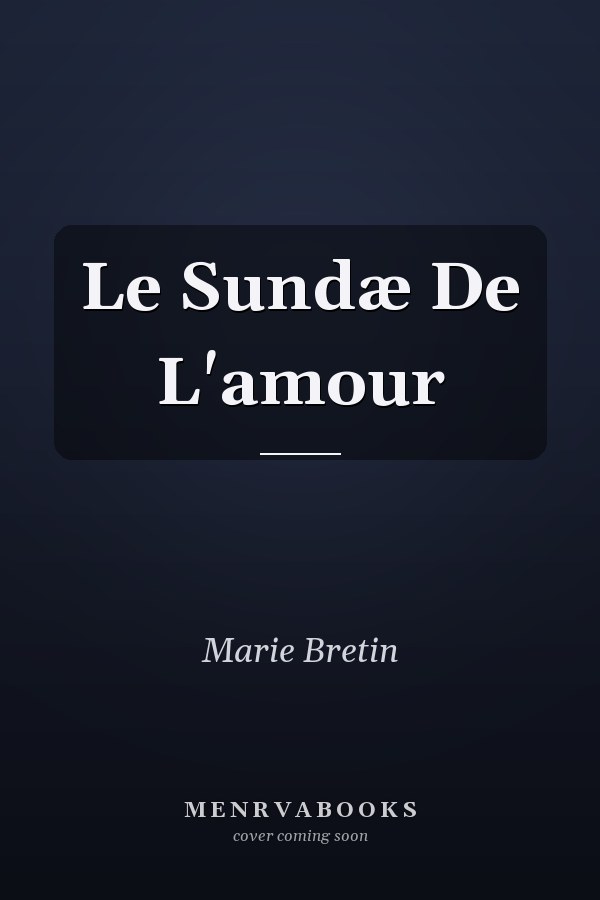 Le Sundæ De L'amour