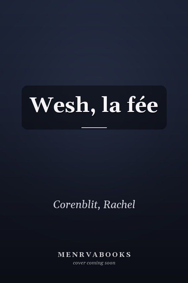 Wesh, la fée