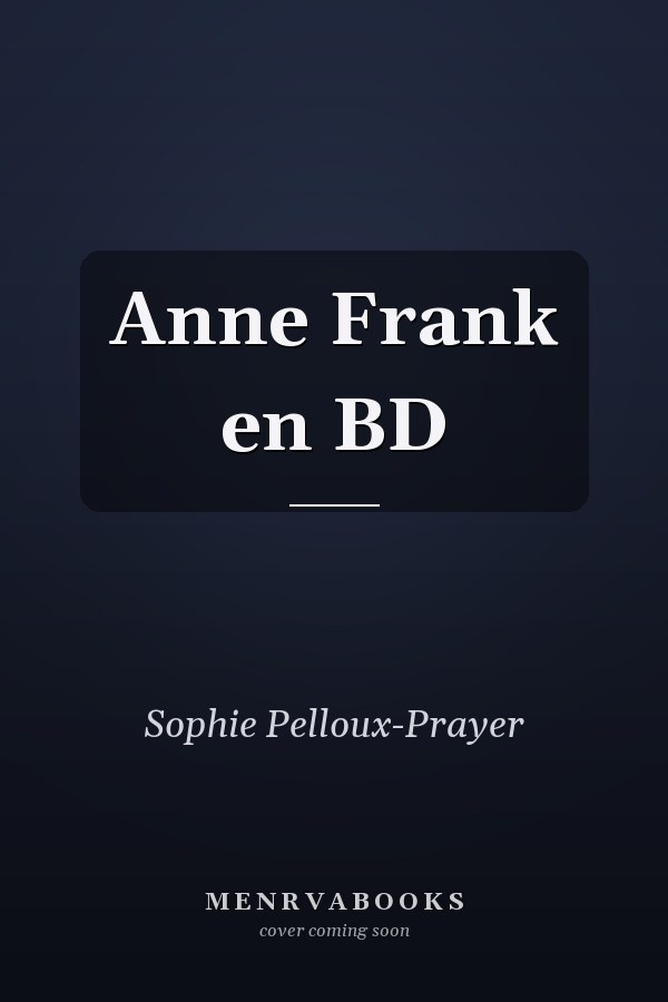 Anne Frank en BD