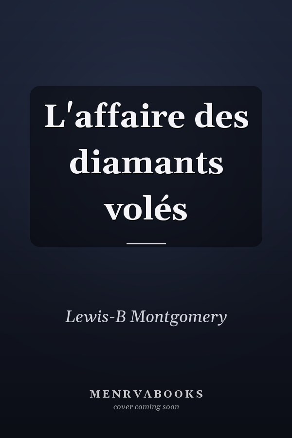 L'affaire des diamants volés