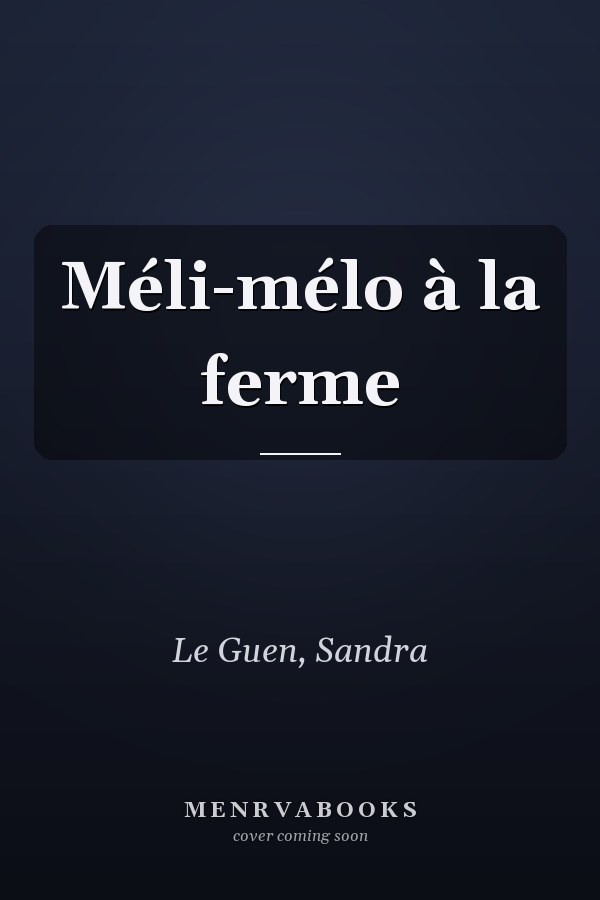Méli-mélo à la ferme