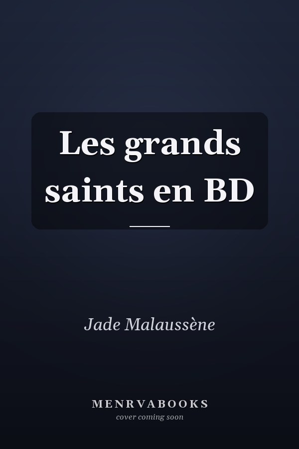 Les grands saints en BD