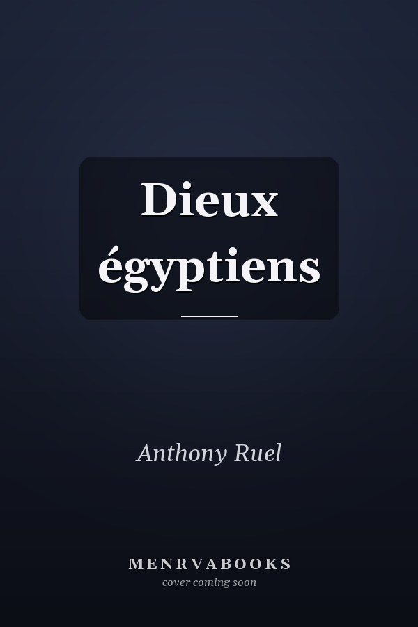 Dieux égyptiens