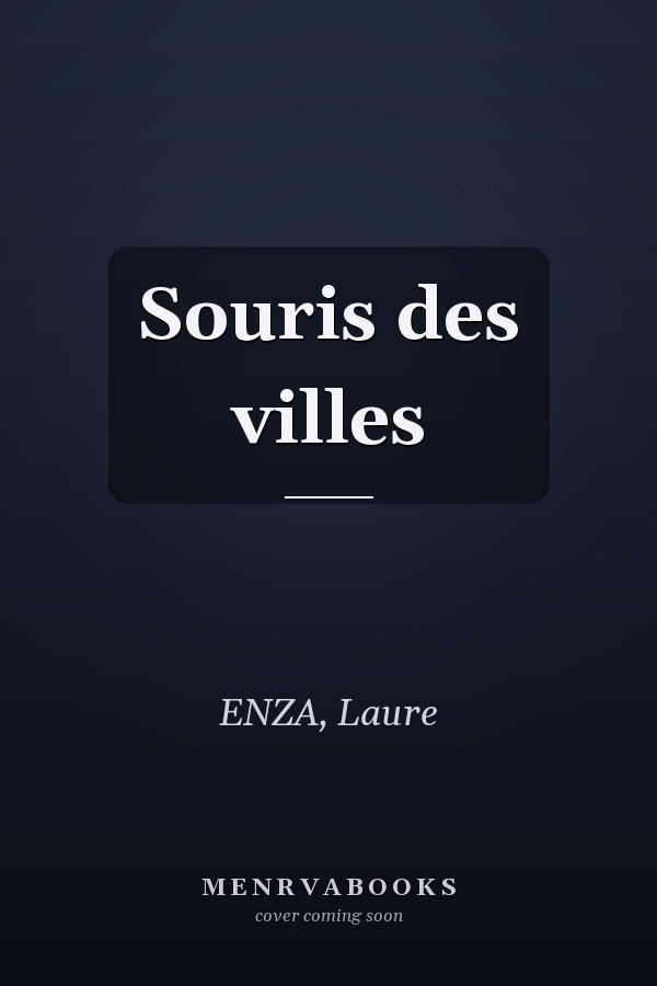 Souris des villes