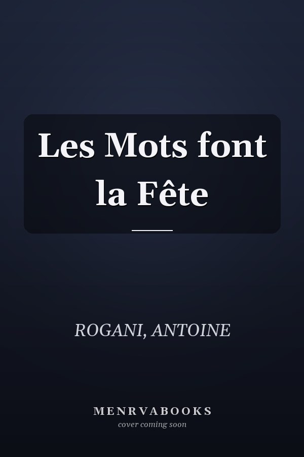 Les Mots font la Fête
