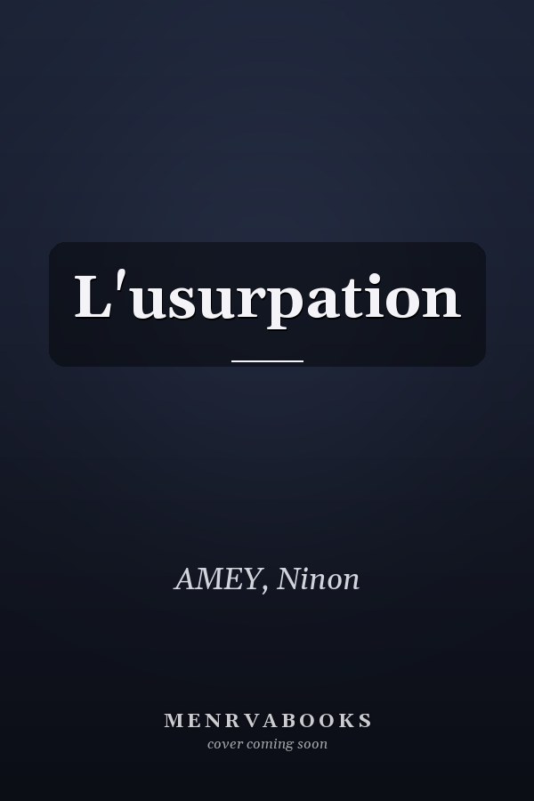 L'usurpation
