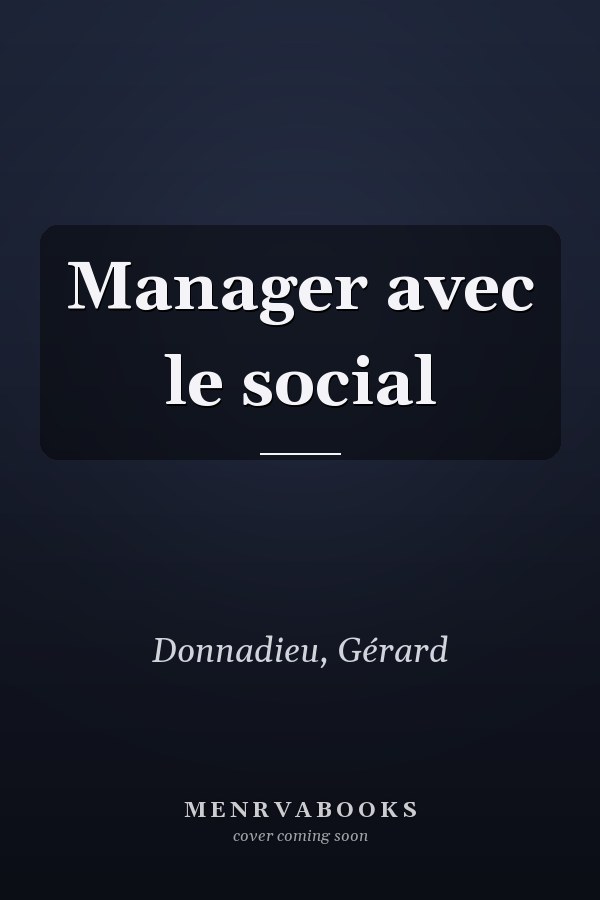 Manager avec le social