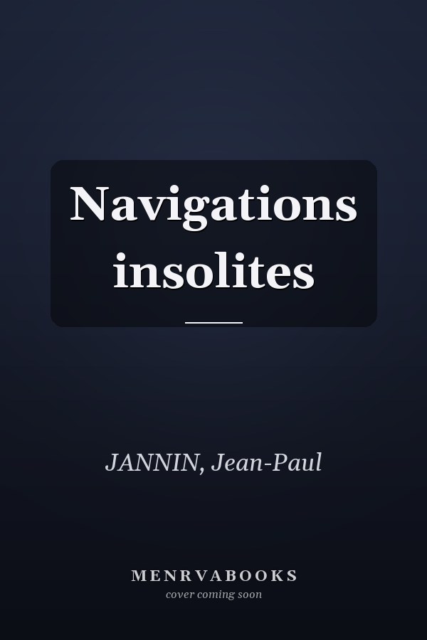Navigations insolites