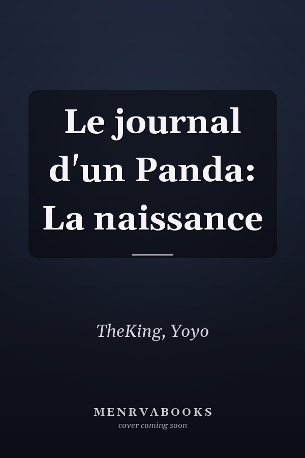 Le journal d'un Panda: La naissance