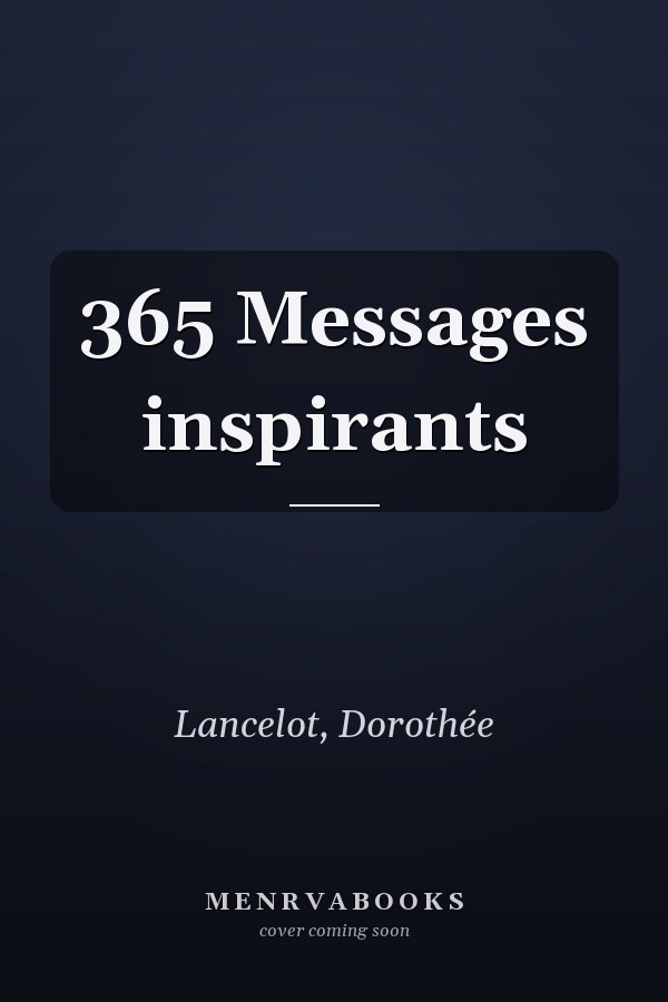 365 Messages inspirants