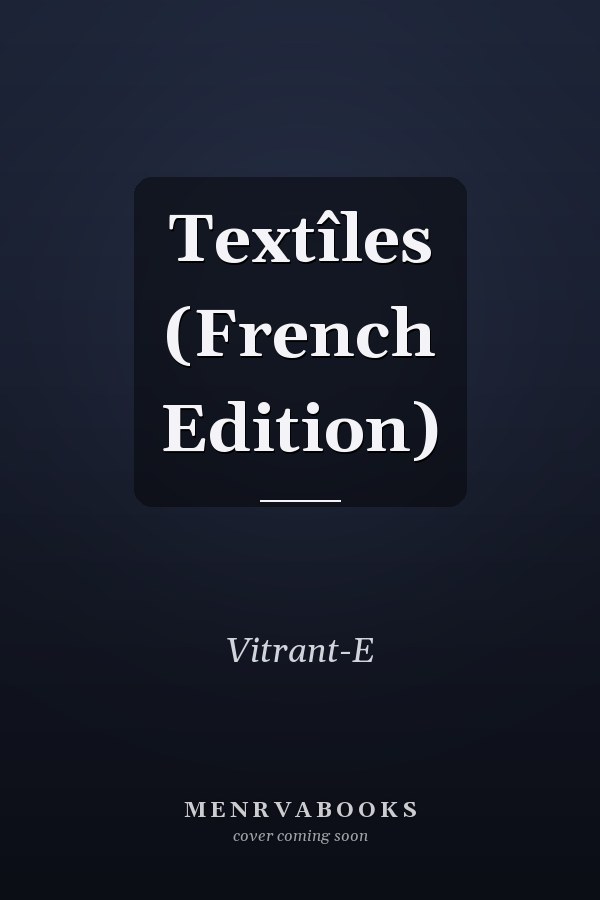 Textîles (French Edition)