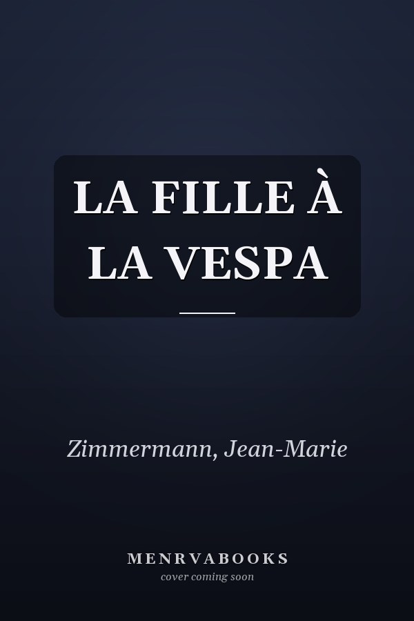 LA FILLE À LA VESPA