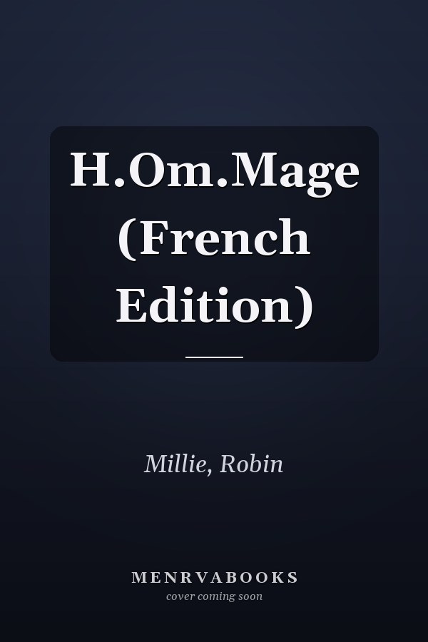 H.Om.Mage (French Edition)