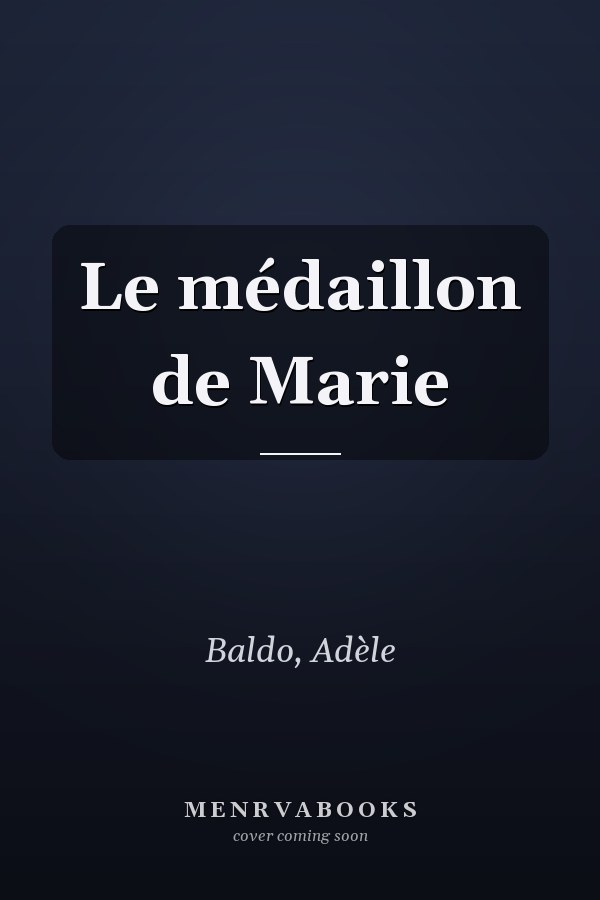 Le médaillon de Marie