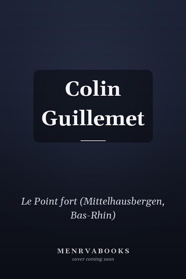 Colin Guillemet