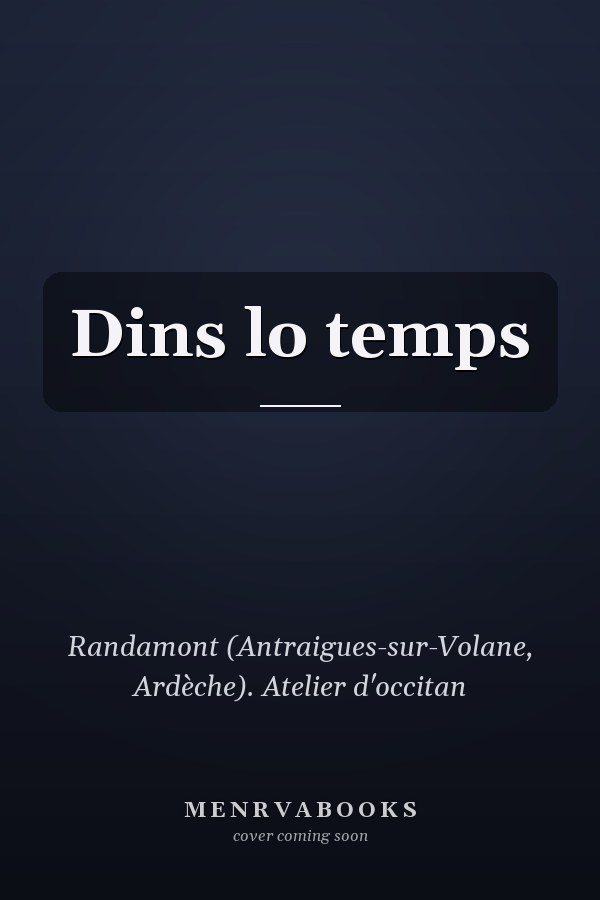 Dins lo temps