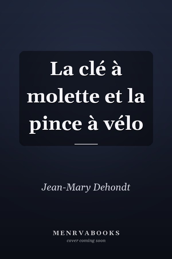 La clé à molette et la pince à vélo
