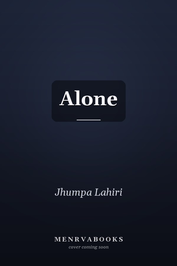 Alone