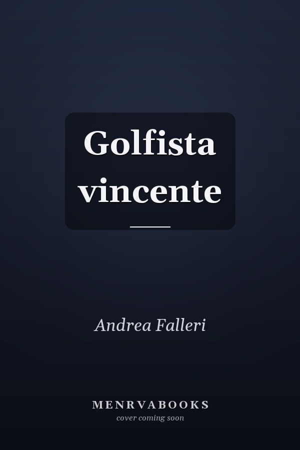 Golfista vincente