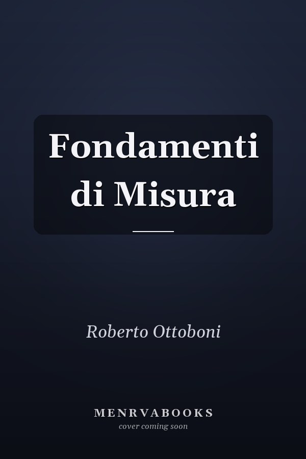 Fondamenti di Misura