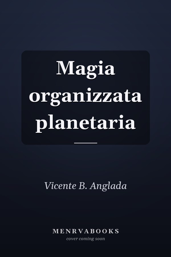 Magia organizzata planetaria