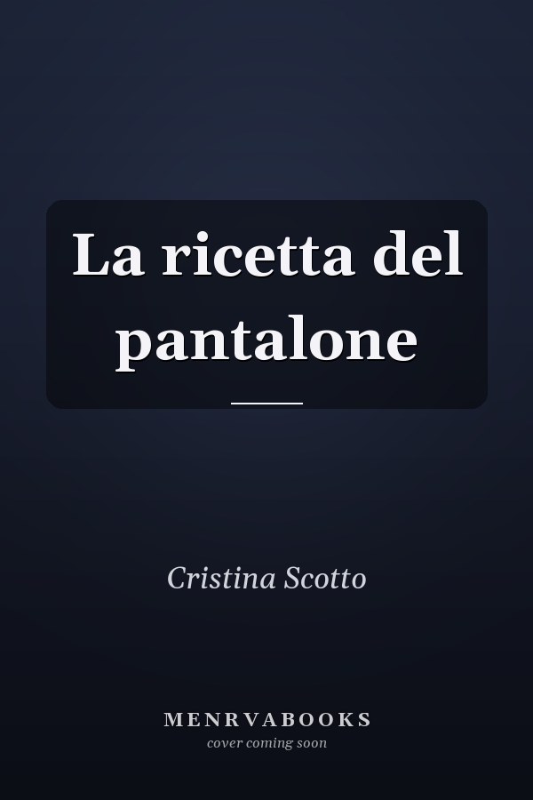 La ricetta del pantalone
