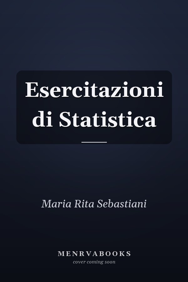 Esercitazioni di Statistica