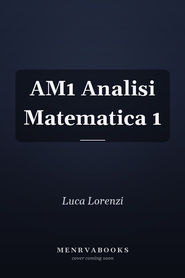 AM1 Analisi Matematica 1