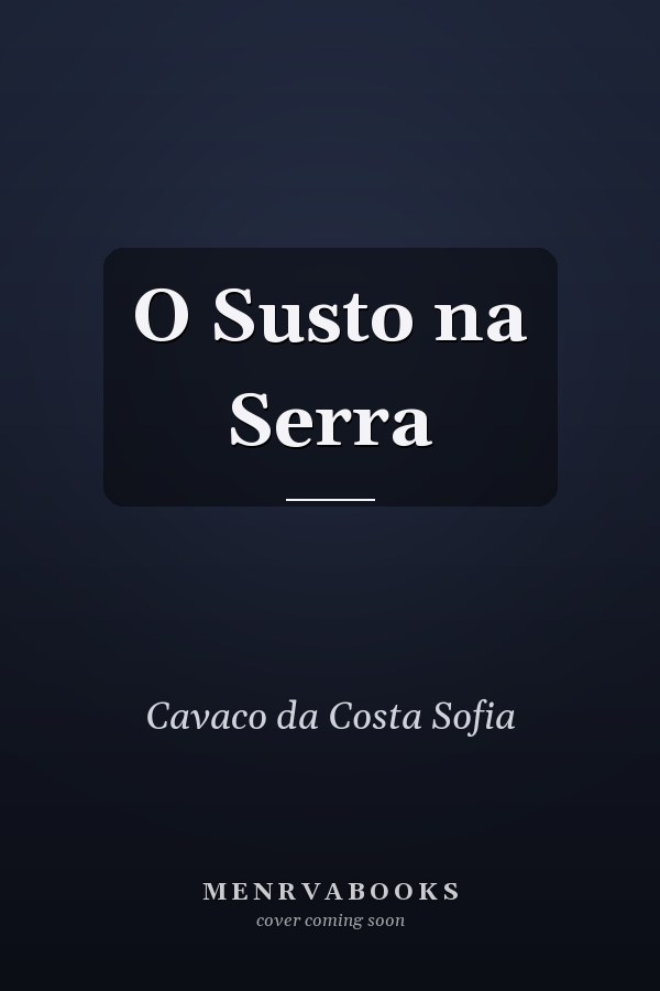 O Susto na Serra