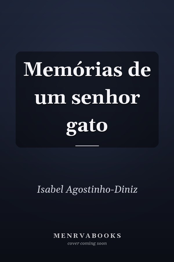 Memórias de um senhor gato