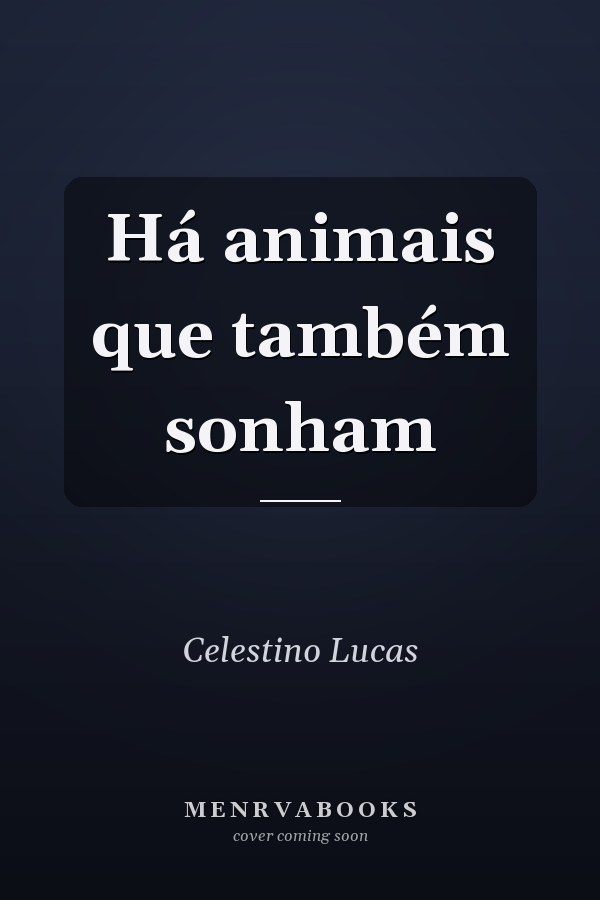 Há animais que também sonham