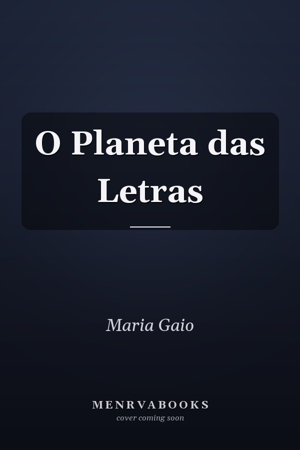 O Planeta das Letras