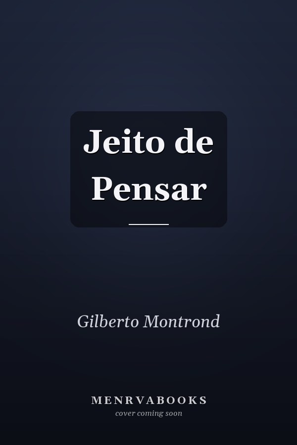 Jeito de Pensar
