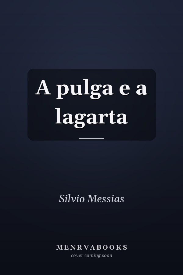 A pulga e a lagarta