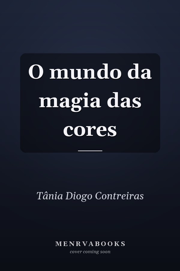 O mundo da magia das cores