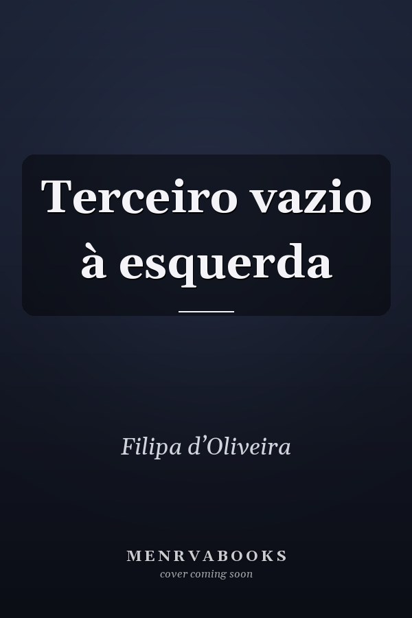 Terceiro vazio à esquerda