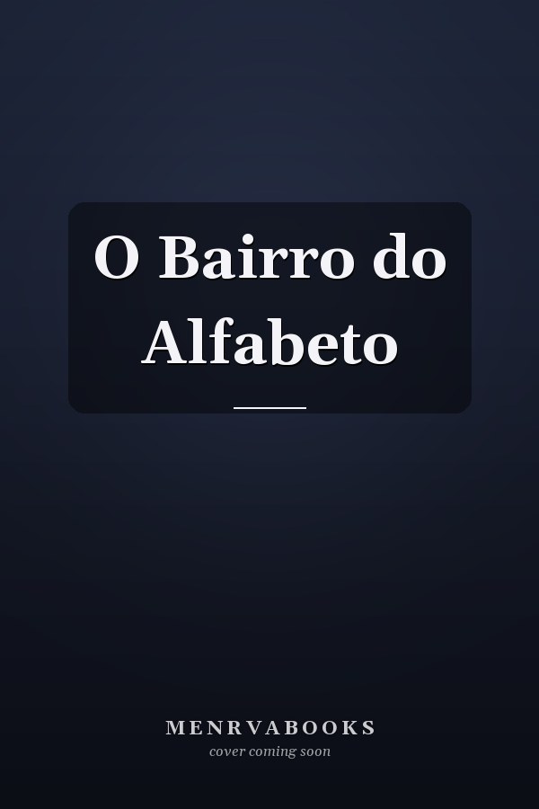 O Bairro do Alfabeto
