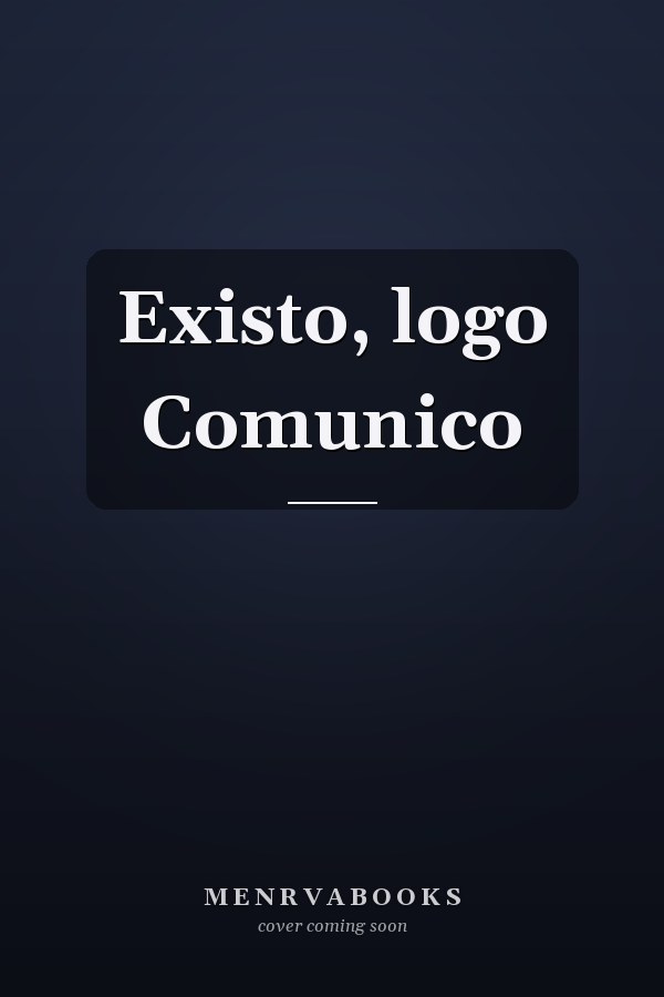 Existo, logo Comunico
