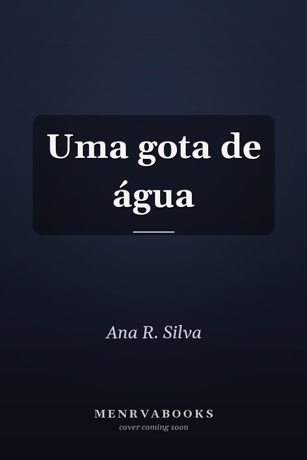 Uma gota de água