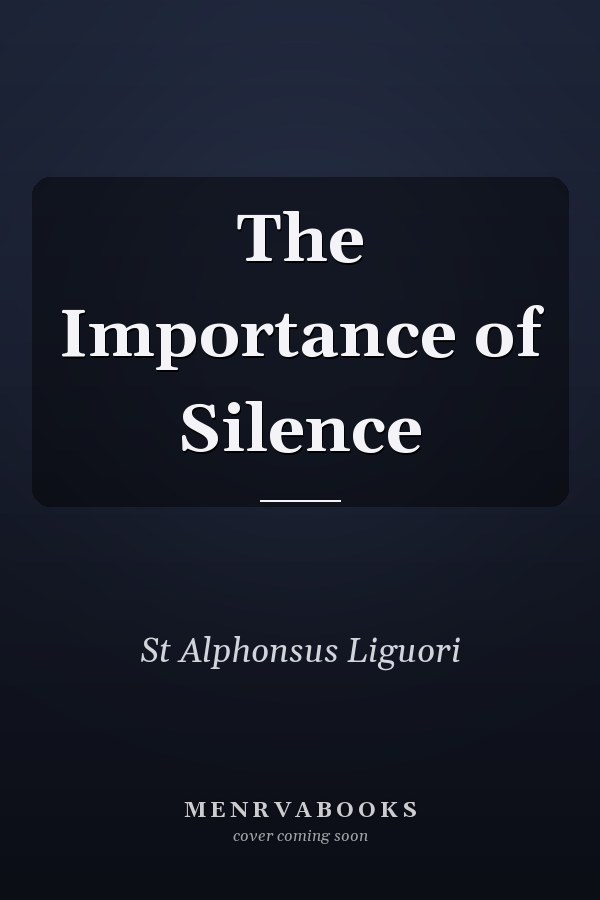 The Importance of Silence