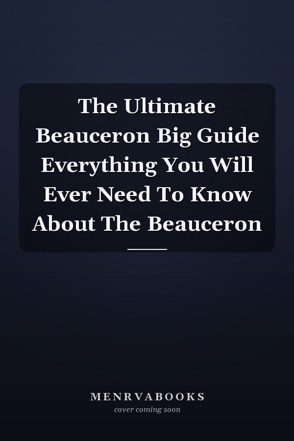 The Ultimate Beauceron Big Guide Everything You Will Ever Need To Know About The Beauceron