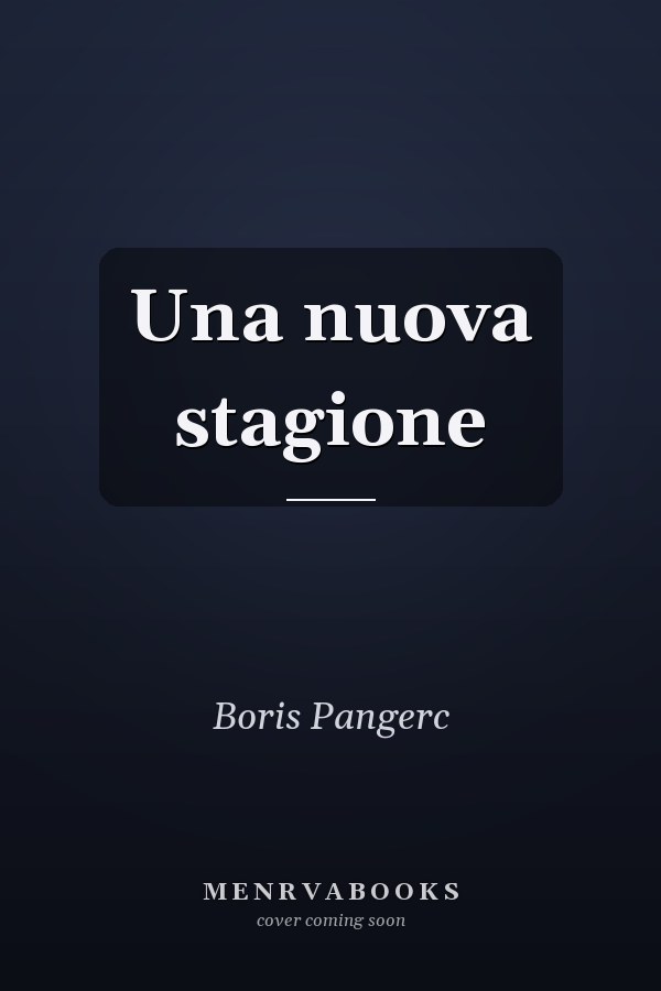 Una nuova stagione