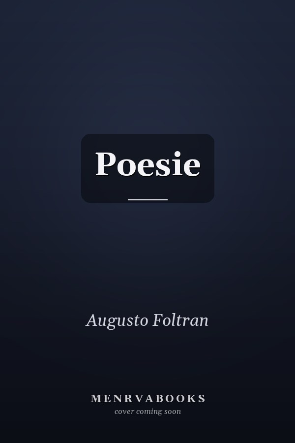 Poesie