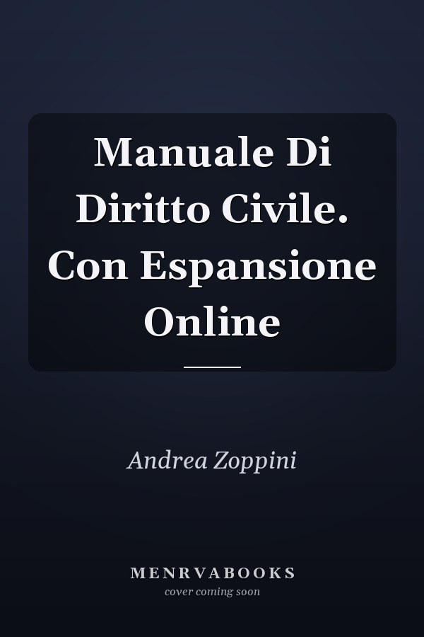 Manuale Di Diritto Civile. Con Espansione Online