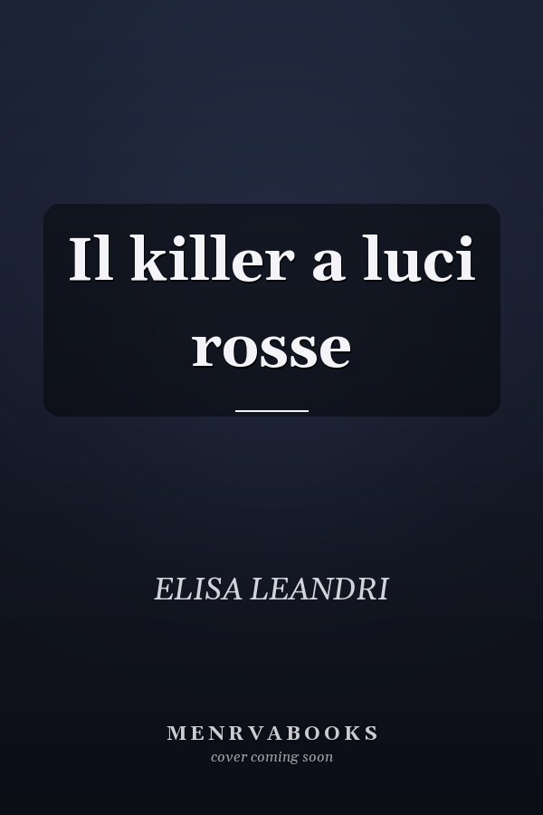 Il killer a luci rosse